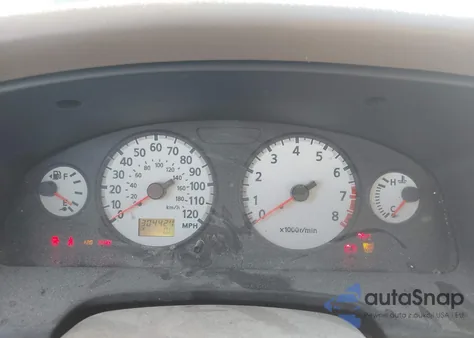 2002 Nissan Pathfinder Le из США, поврежденный, VIN JN8DR09X32W658312